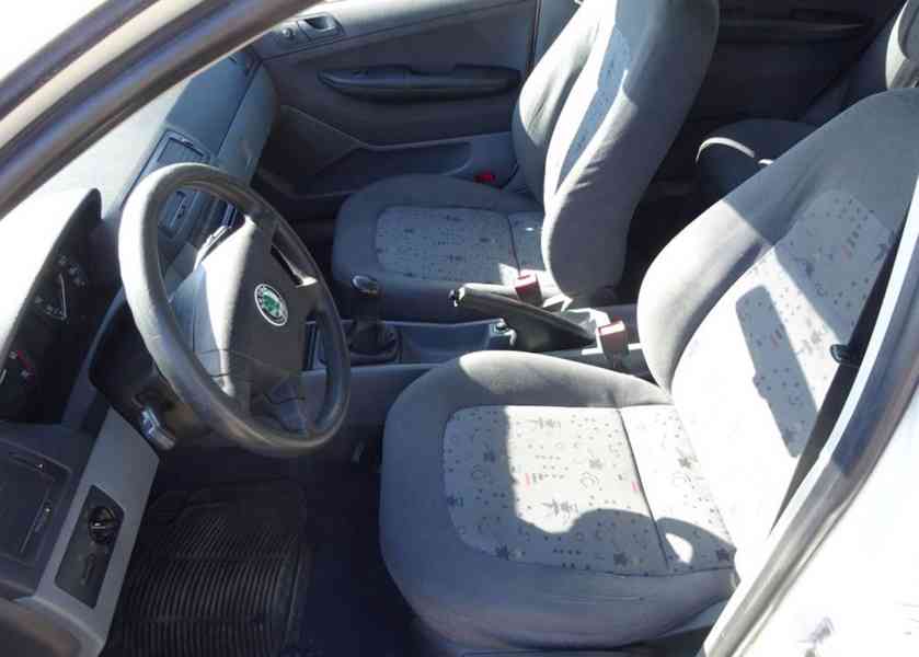 Škoda Fabia, 1.4i (50 KW) r.v.2002 - foto 10