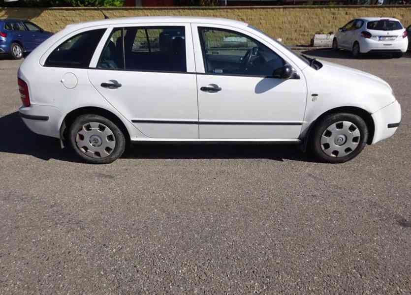 Škoda Fabia, 1.4i (50 KW) r.v.2002 - foto 3