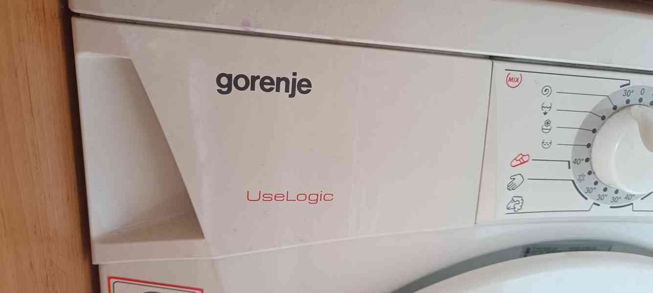 Nabízím pračku Gorenje WS 53120 - foto 4