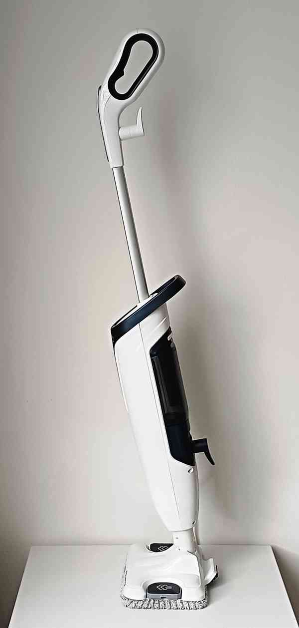 Parní mop Rowenta RY6597WH Steam Power All Floors - foto 3