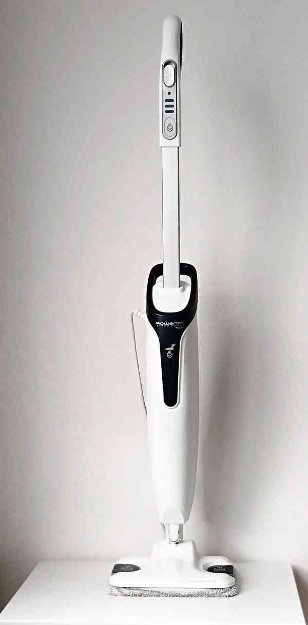 Parní mop Rowenta RY6597WH Steam Power All Floors - foto 2