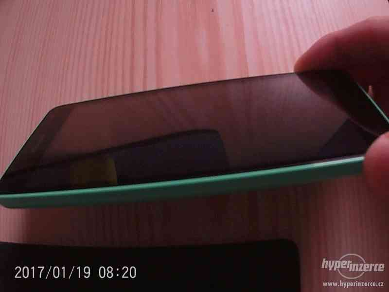 Microsoft Lumia 535 Dual SIM - zelený - foto 2