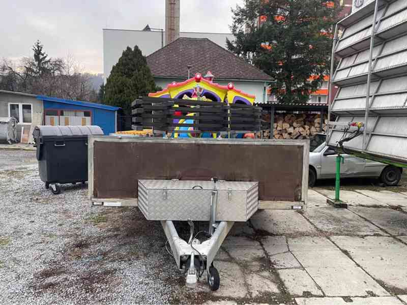 KOLOTOČ detský vláčik/train ride - foto 6