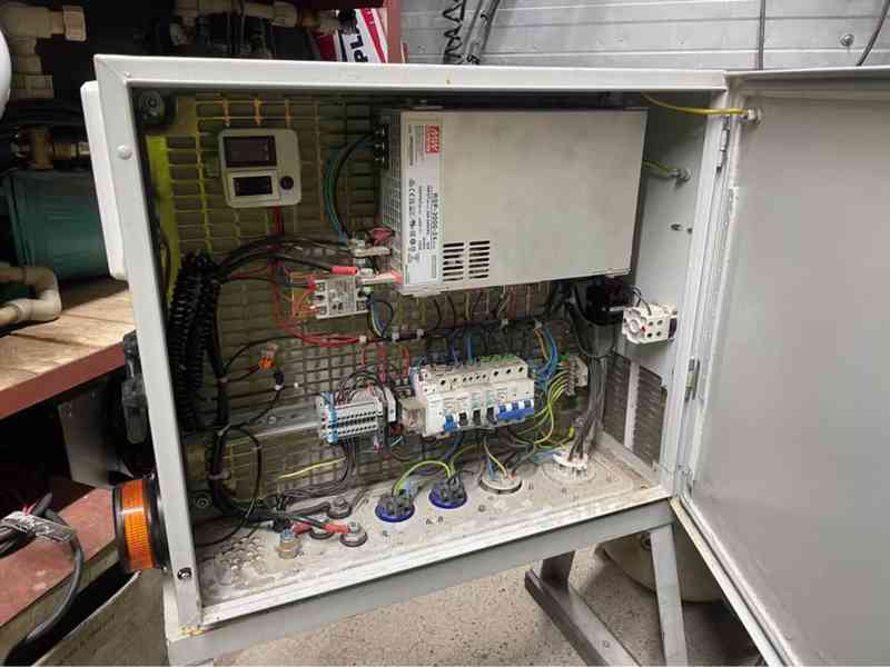 KOLOTOČ detský vláčik/train ride - foto 2