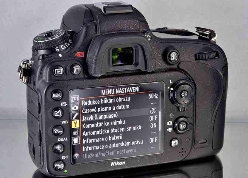 Nikon D600 *Full-frame*24MPix *Full HDV*43000 Exp - foto 8