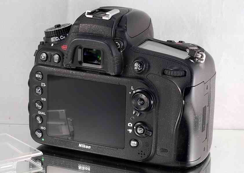 Nikon D600 *Full-frame*24MPix *Full HDV*43000 Exp - foto 7