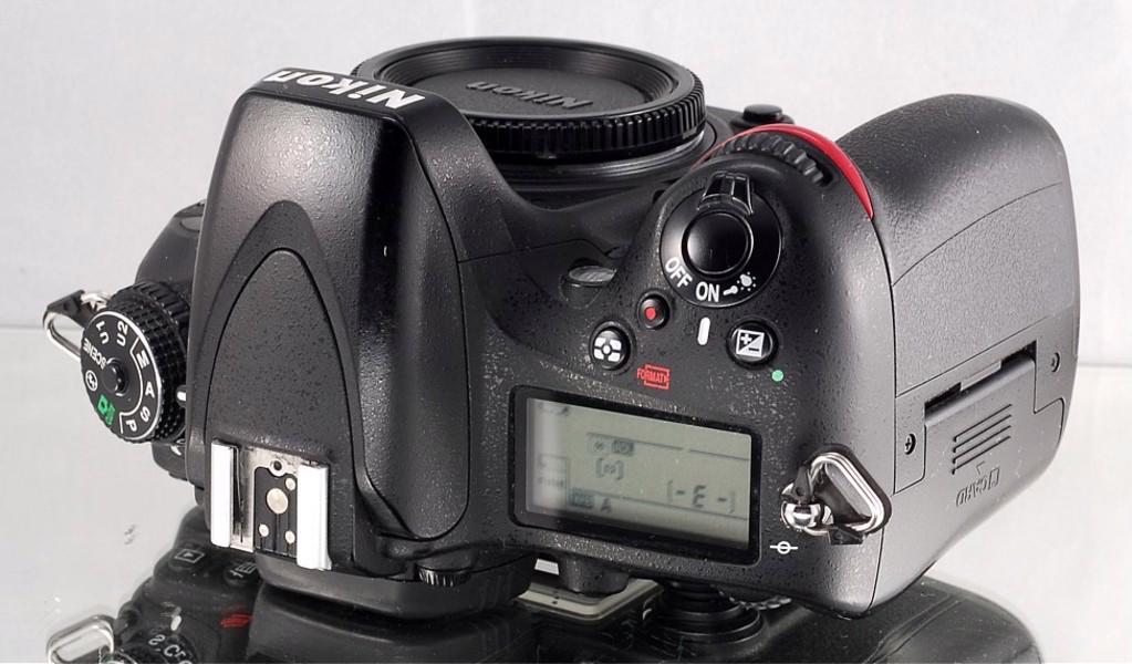 Nikon D600 *Full-frame*24MPix *Full HDV*43000 Exp - foto 6