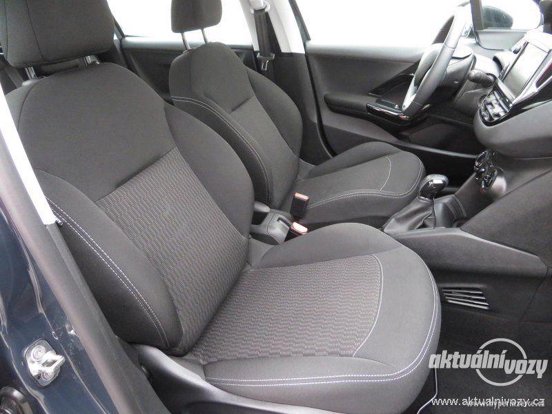 Peugeot 208 1.2, benzín, 2018 - foto 8