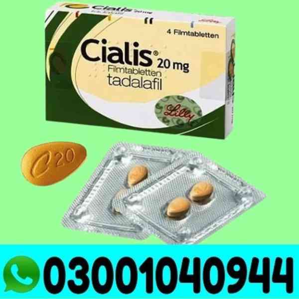 Cialis Tablets Price in Pakistan ^ 03001O4O944