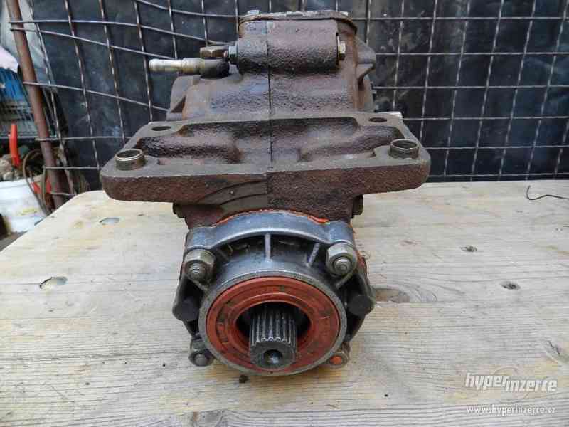 přední diferenciál litina - Aro 10 - foto 5