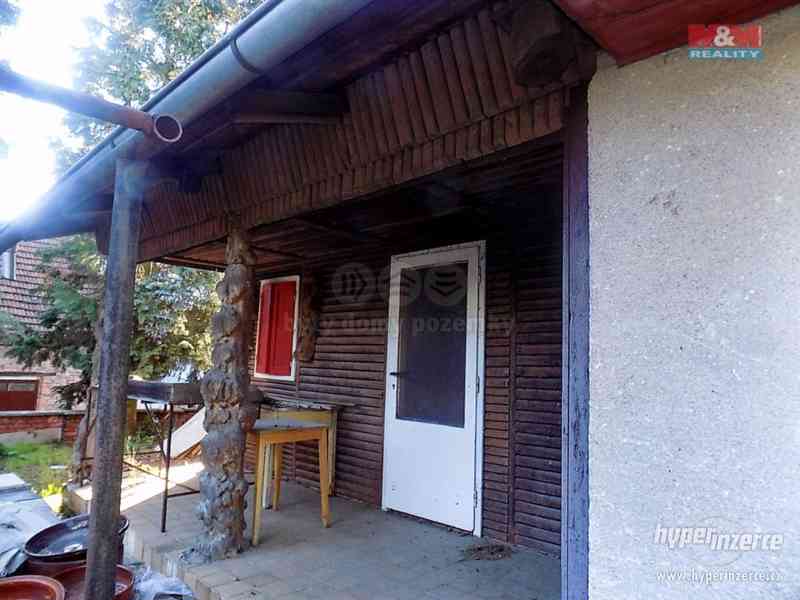 Prodej, rodinný dům, 1474 m2, Dukovany. - foto 3