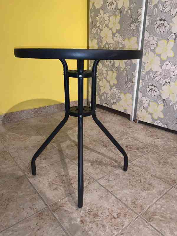 Půlkruhový psací / konferenční stůl – Olomouc - foto 2