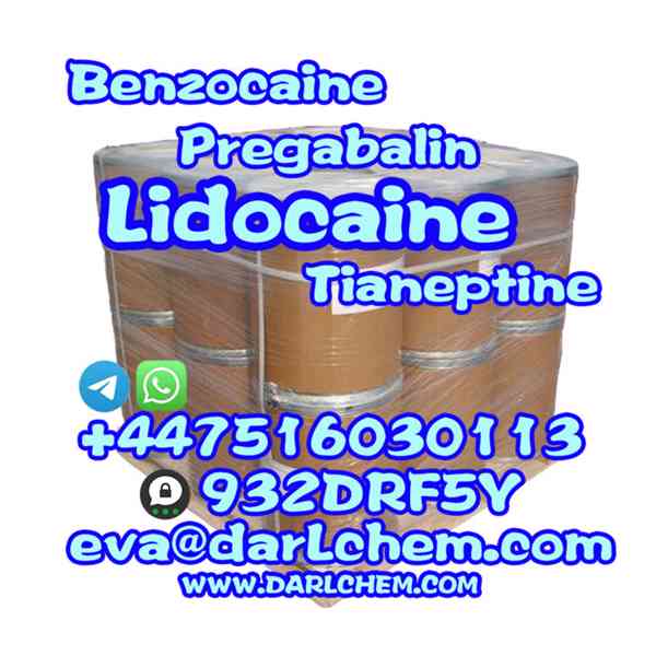 99% Lidocaine powder Powder CAS 137-58-6 Factory  Lidocaine  - foto 4