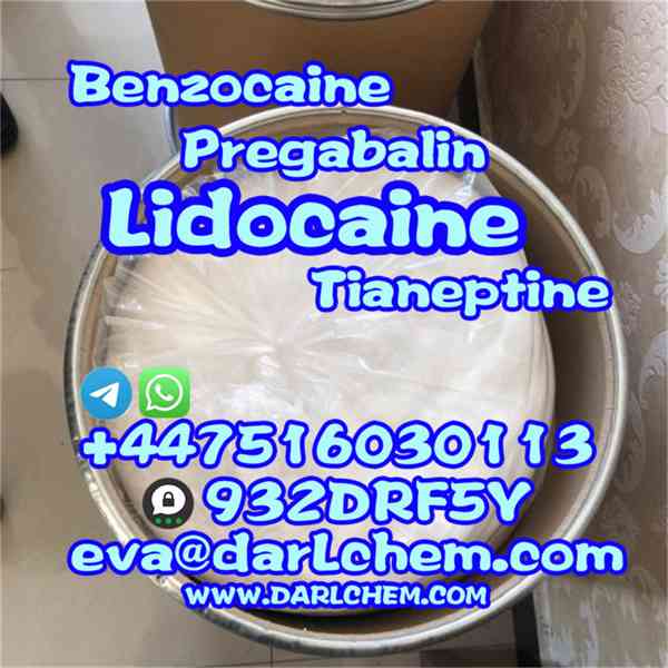 99% Lidocaine powder Powder CAS 137-58-6 Factory  Lidocaine  - foto 3