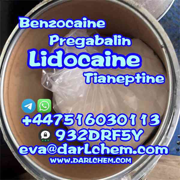 99% Lidocaine powder Powder CAS 137-58-6 Factory  Lidocaine  - foto 2