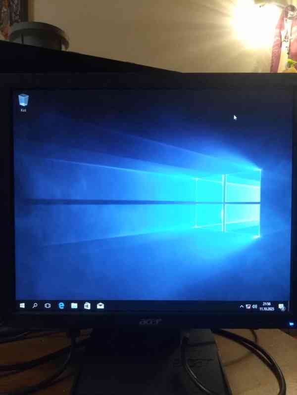 Stolní počítač Asus Midi Triline Hobby/PC-31 - foto 6