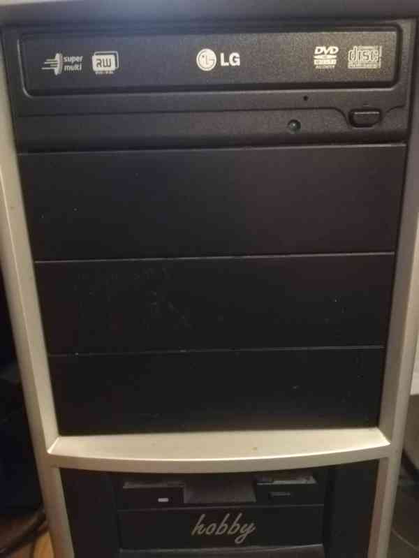 Stolní počítač Asus Midi Triline Hobby/PC-31 - foto 3