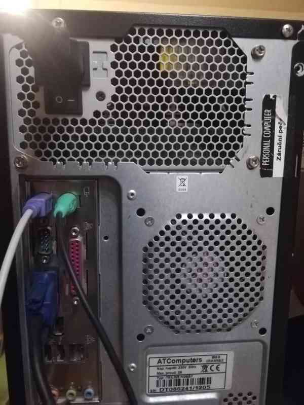 Stolní počítač Asus Midi Triline Hobby/PC-31 - foto 4