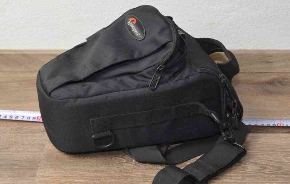 Fotobrašna: LowePro Topload Zoom 2 * - foto 3