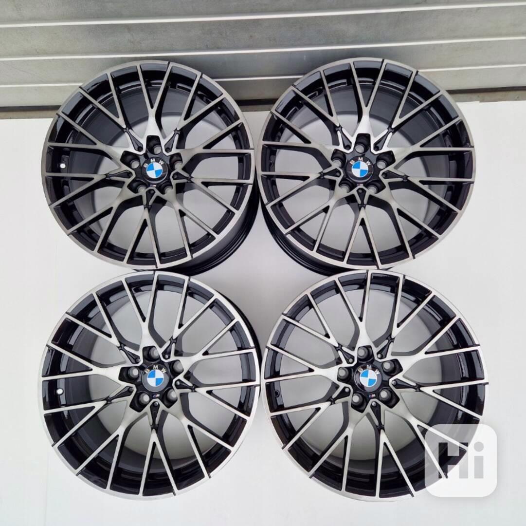 BMW M2 F87 M3 F80 M4 F82 WZ788M COMPETITION 19" - foto 1