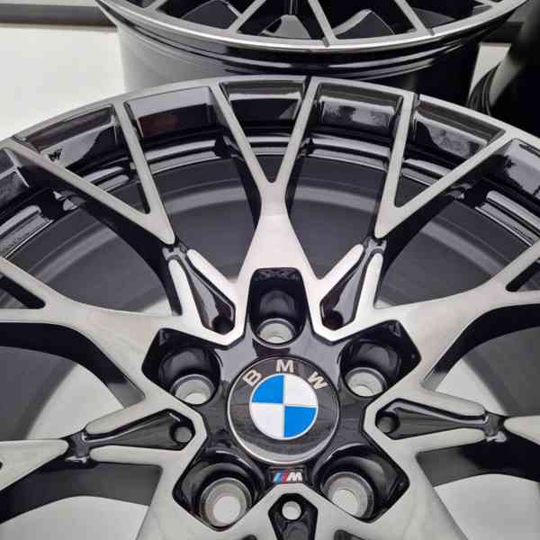 BMW M2 F87 M3 F80 M4 F82 WZ788M COMPETITION 19" - foto 5