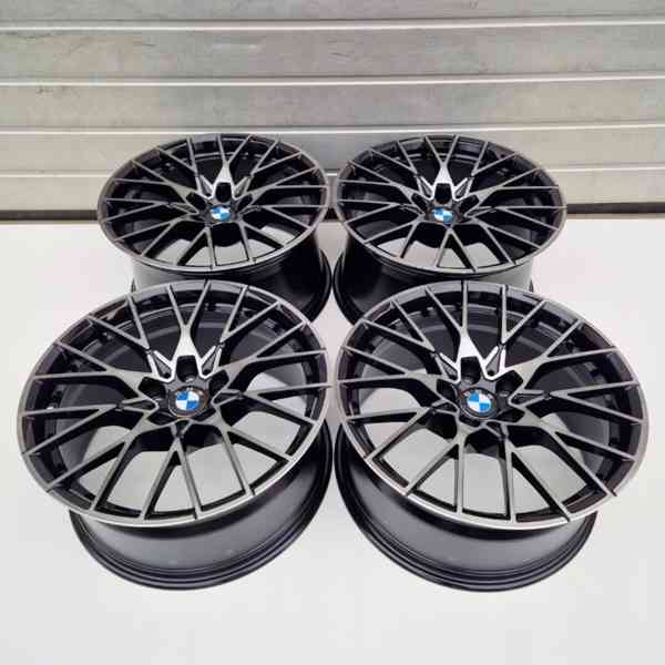 BMW M2 F87 M3 F80 M4 F82 WZ788M COMPETITION 19" - foto 2