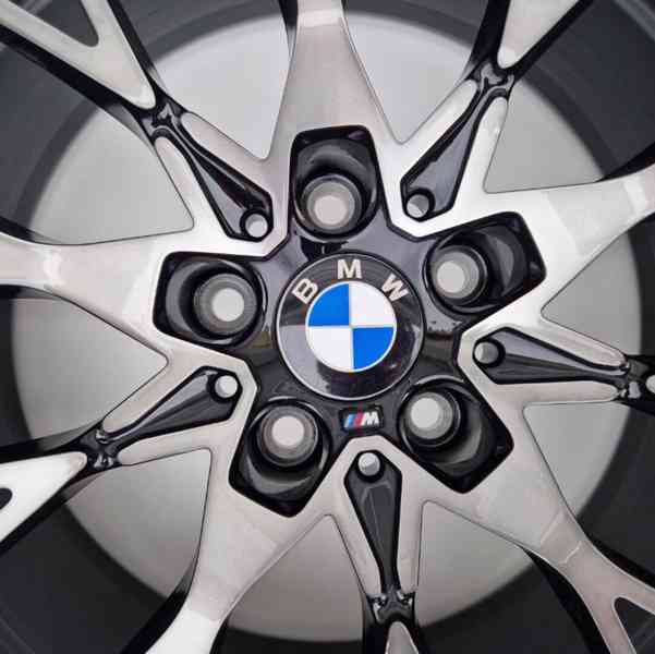 BMW M2 F87 M3 F80 M4 F82 WZ788M COMPETITION 19" - foto 4