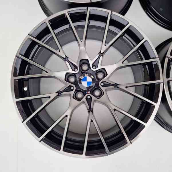 BMW M2 F87 M3 F80 M4 F82 WZ788M COMPETITION 19" - foto 3