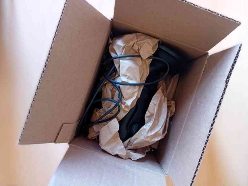 🎤 Blue Yeti USB mikrofon – černý (jako nový) - foto 2