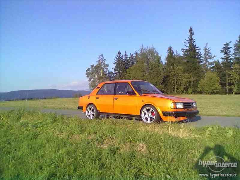 Upravená škoda 120 - foto 1