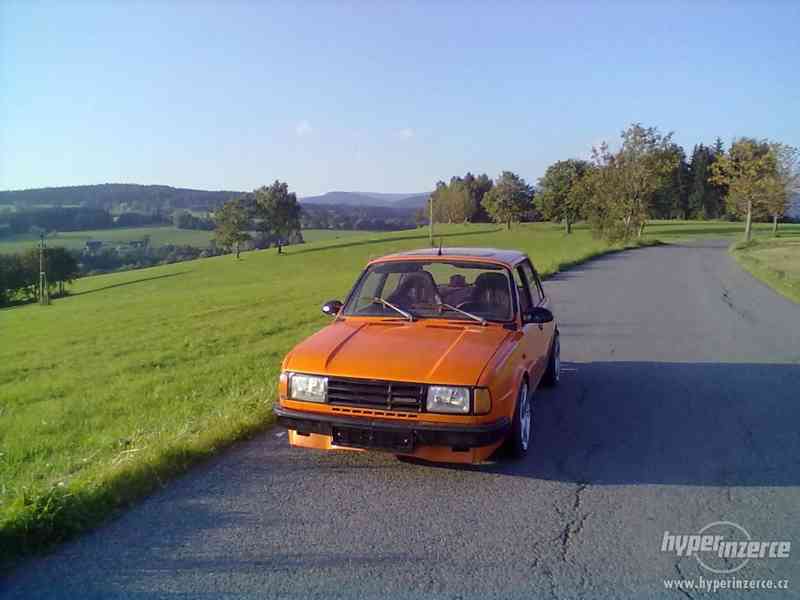 Upravená škoda 120 - foto 2