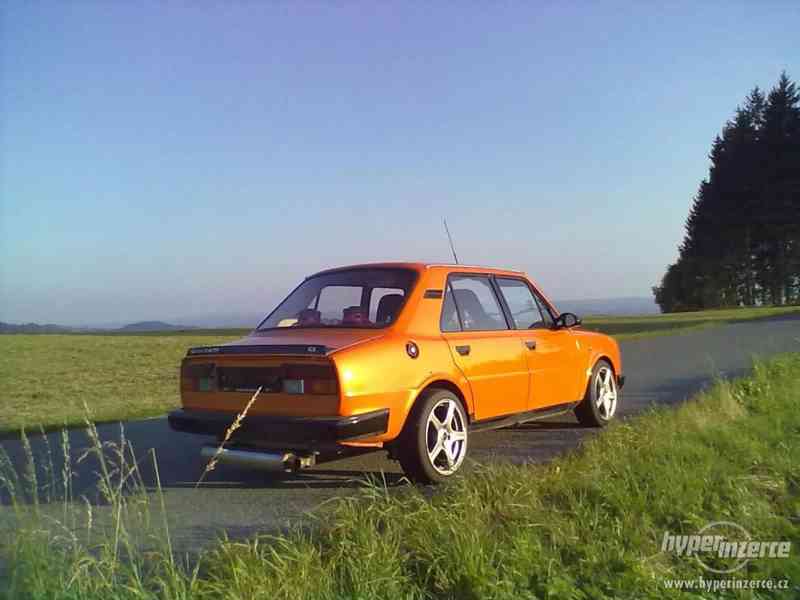 Upravená škoda 120 - foto 3