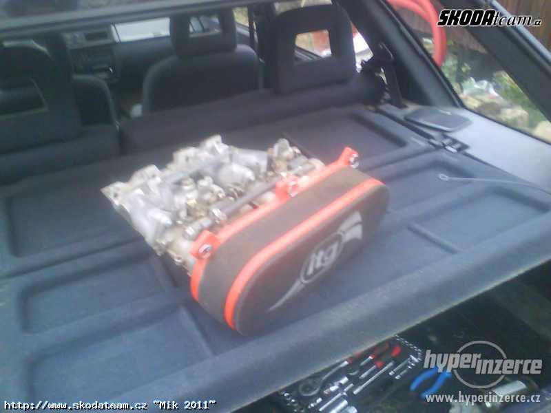 Upravená škoda 120 - foto 4