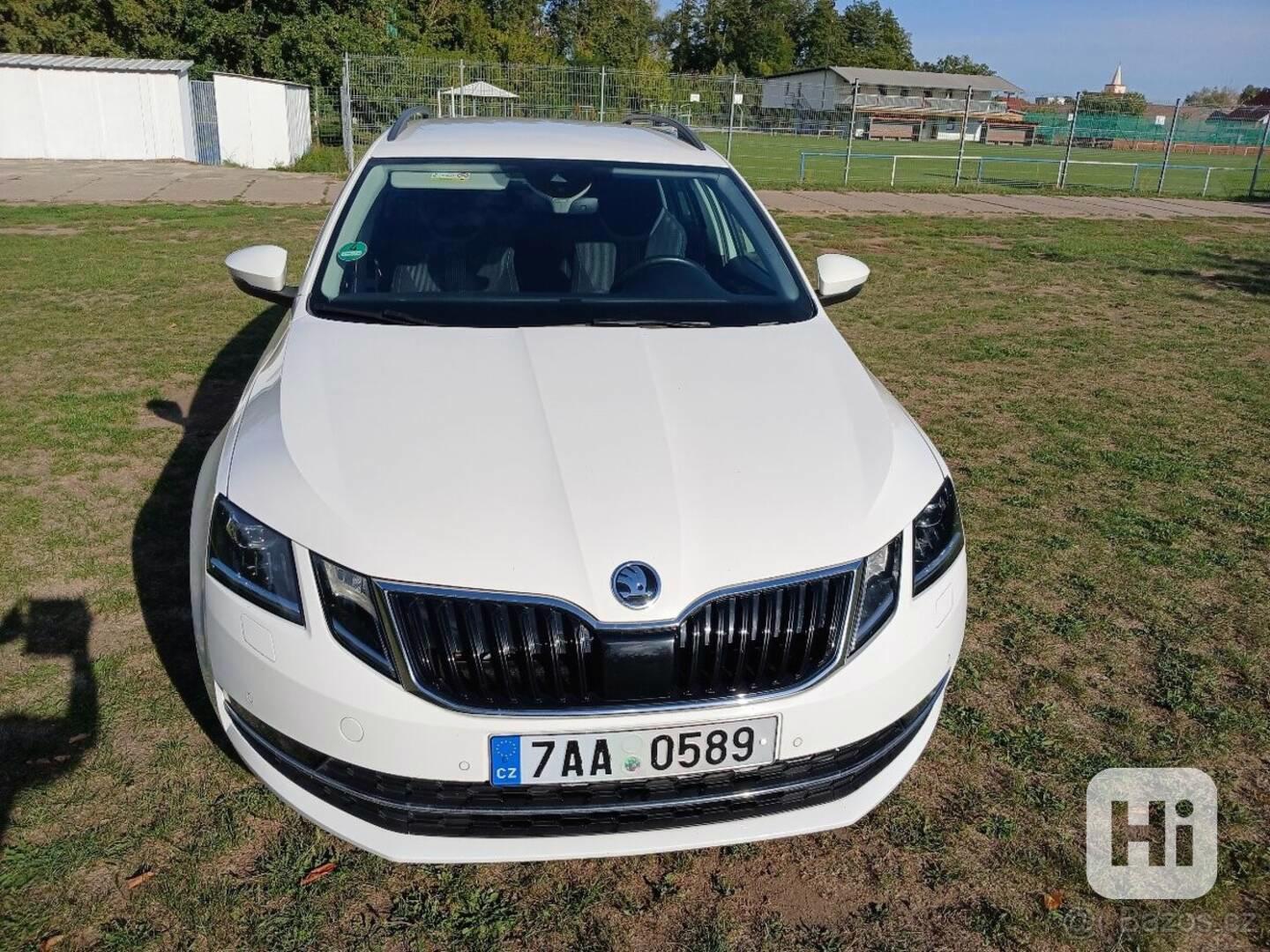 Škoda Octavia 1,6 - foto 1