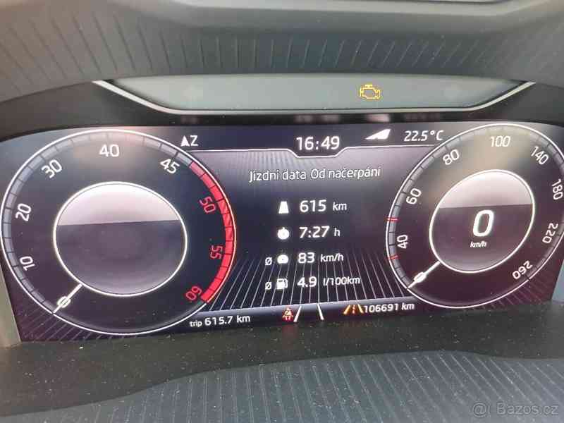 Škoda Octavia 1,6 - foto 6