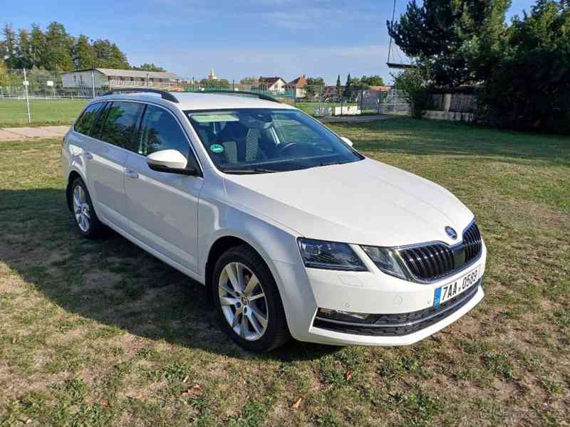 Škoda Octavia 1,6 - foto 2