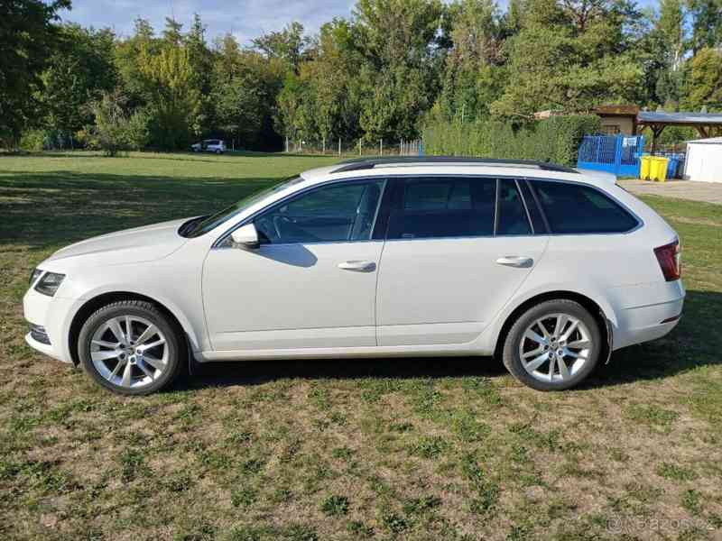 Škoda Octavia 1,6 - foto 10