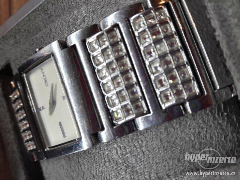 Originál luxusní hodinky DKNY - foto 1