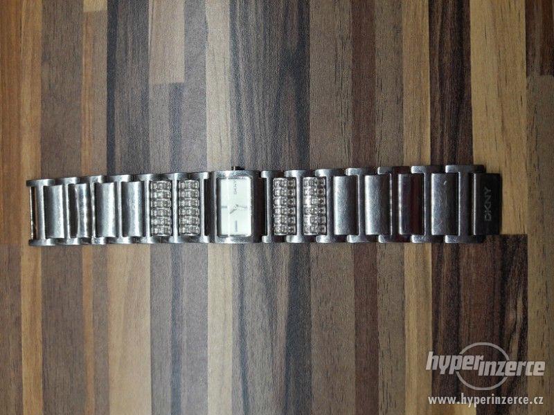 Originál luxusní hodinky DKNY - foto 3