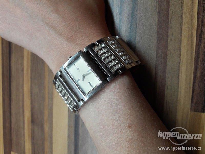 Originál luxusní hodinky DKNY - foto 6