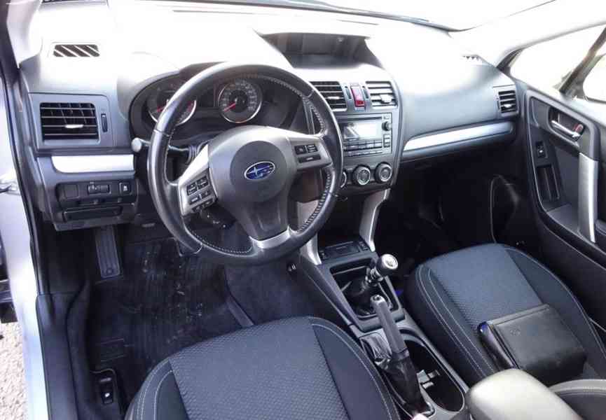 Subaru Forester 2.0 D 4x4 r.v.2013 (108 kw) 2.Maj.serviska - foto 5