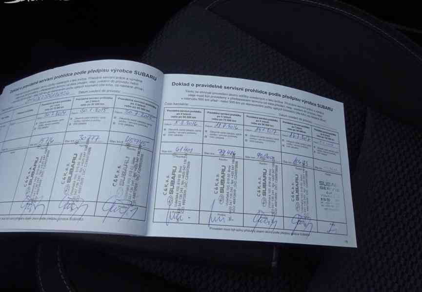 Subaru Forester 2.0 D 4x4 r.v.2013 (108 kw) 2.Maj.serviska - foto 24