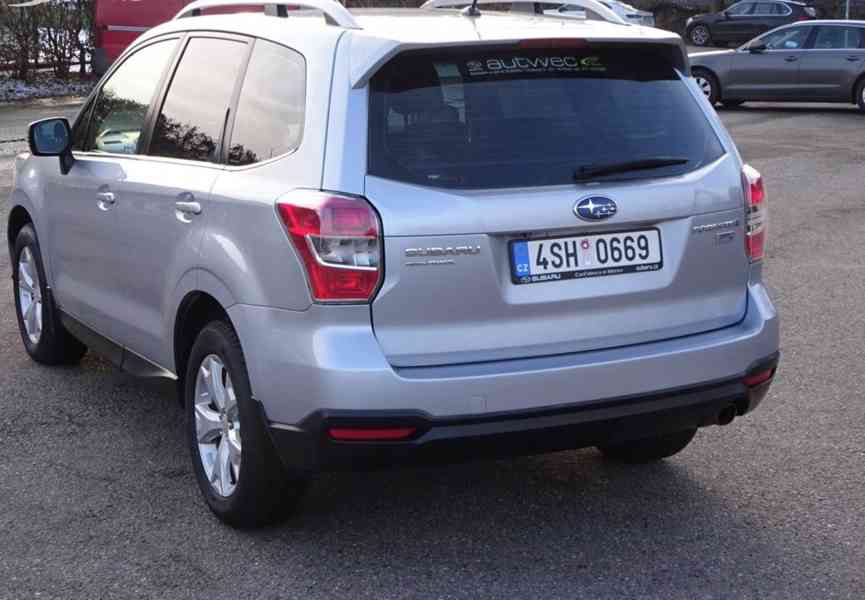 Subaru Forester 2.0 D 4x4 r.v.2013 (108 kw) 2.Maj.serviska - foto 4
