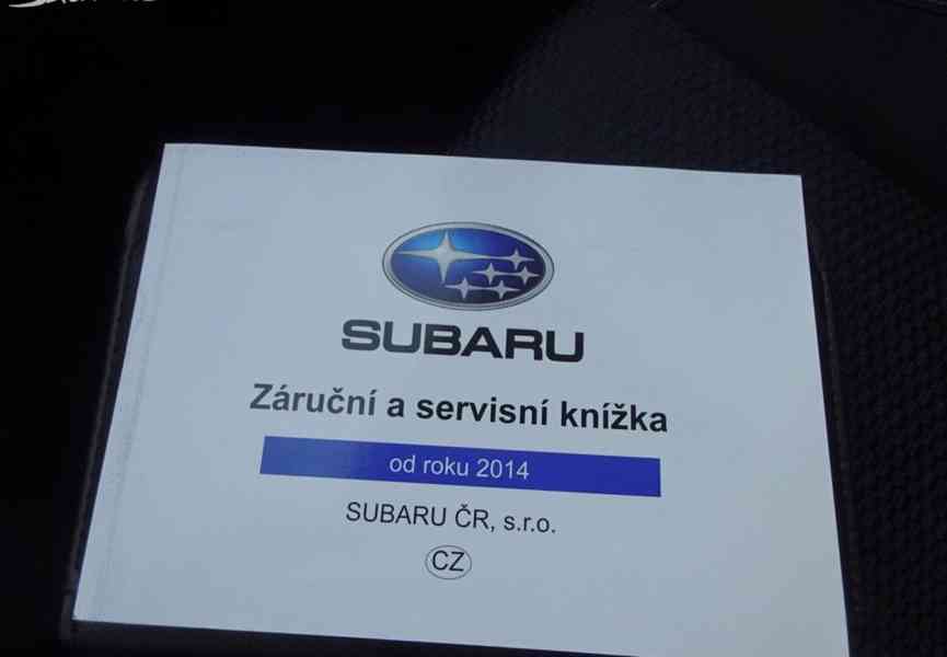 Subaru Forester 2.0 D 4x4 r.v.2013 (108 kw) 2.Maj.serviska - foto 22
