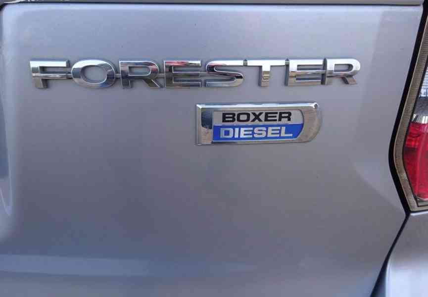 Subaru Forester 2.0 D 4x4 r.v.2013 (108 kw) 2.Maj.serviska - foto 19