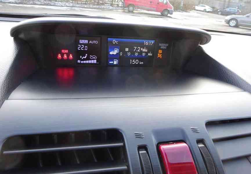 Subaru Forester 2.0 D 4x4 r.v.2013 (108 kw) 2.Maj.serviska - foto 9