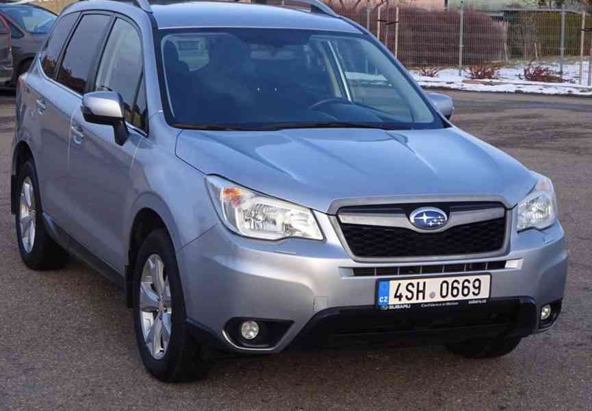 Subaru Forester 2.0 D 4x4 r.v.2013 (108 kw) 2.Maj.serviska - foto 1