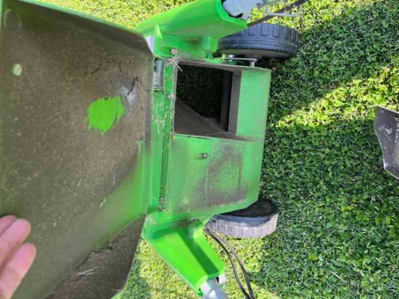 Benzínová sekačka Viking MB 545 V - foto 2