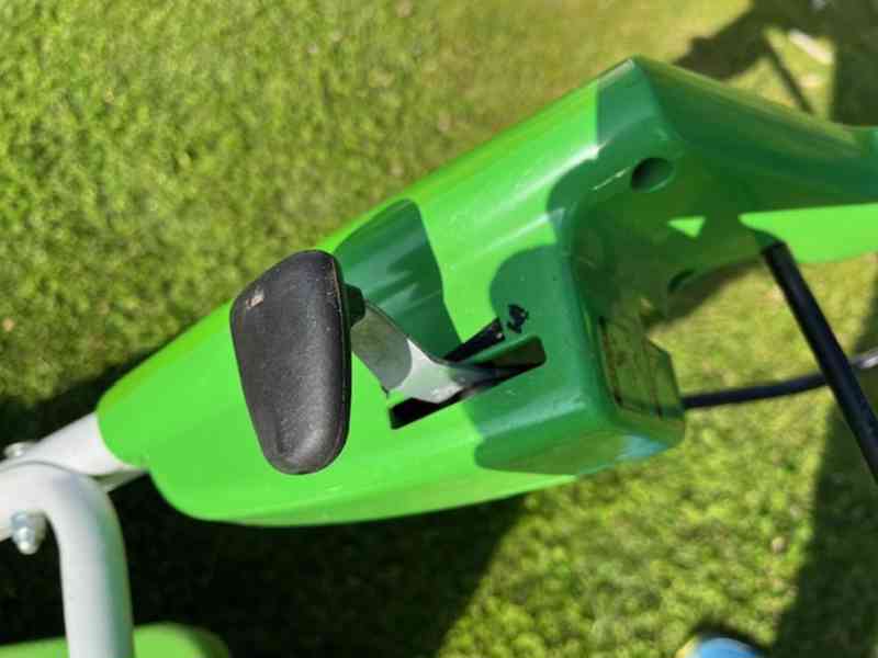 Benzínová sekačka Viking MB 545 V - foto 7