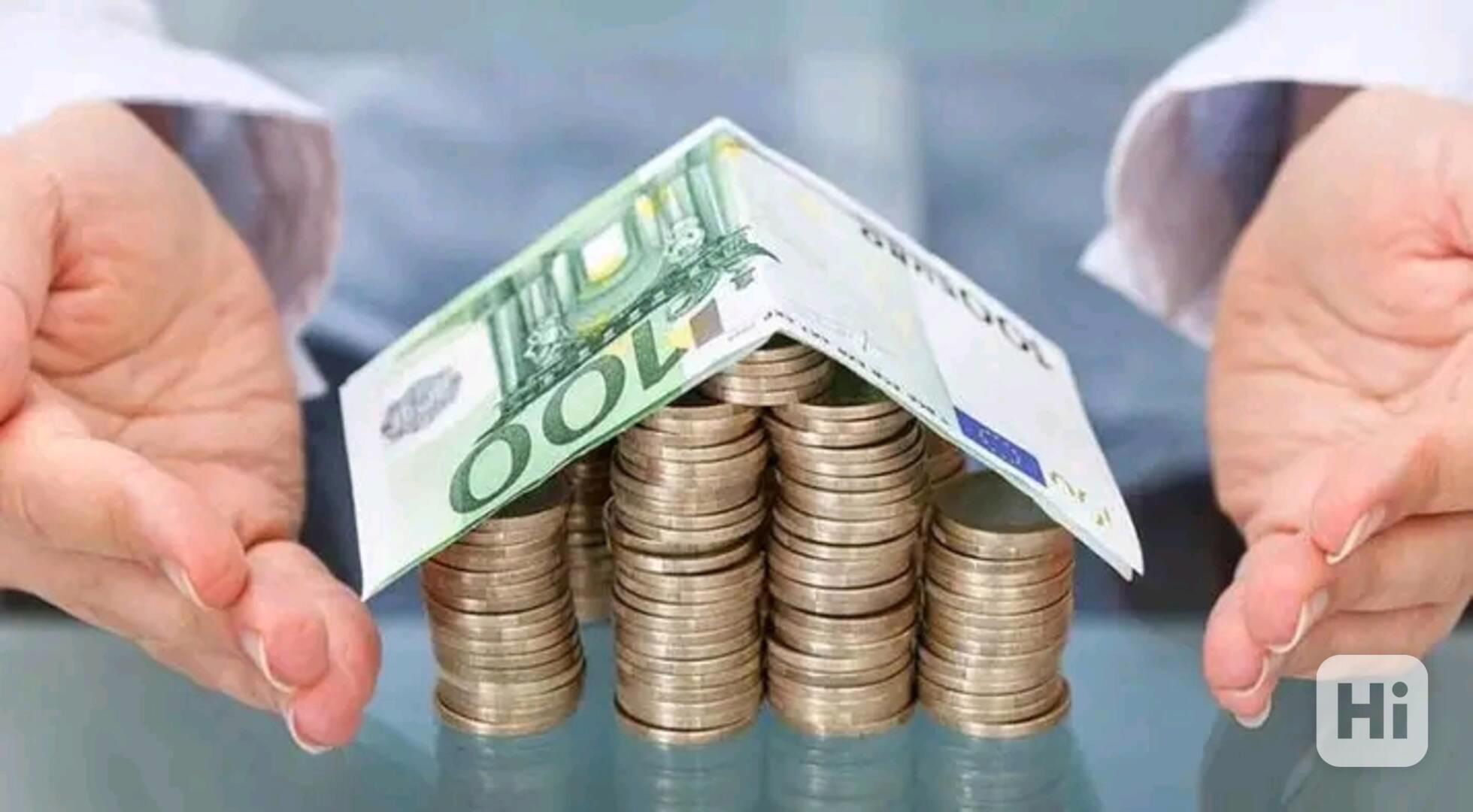 Půjčka peněz  - foto 1